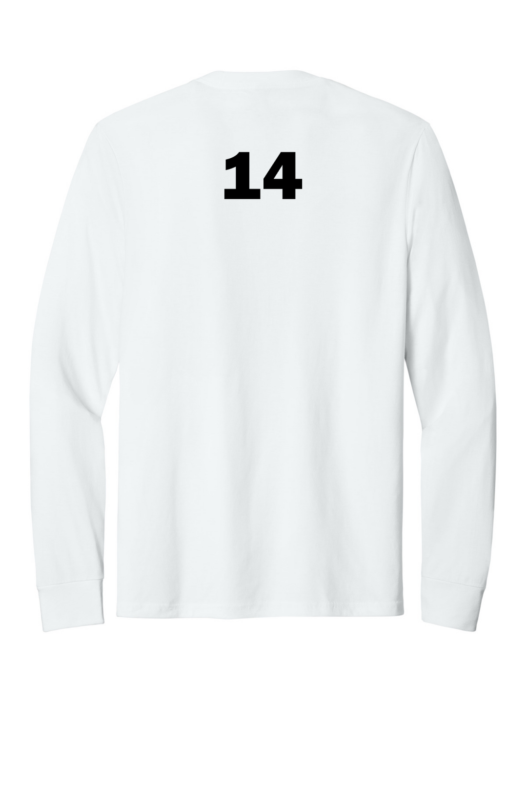 Back Design - White