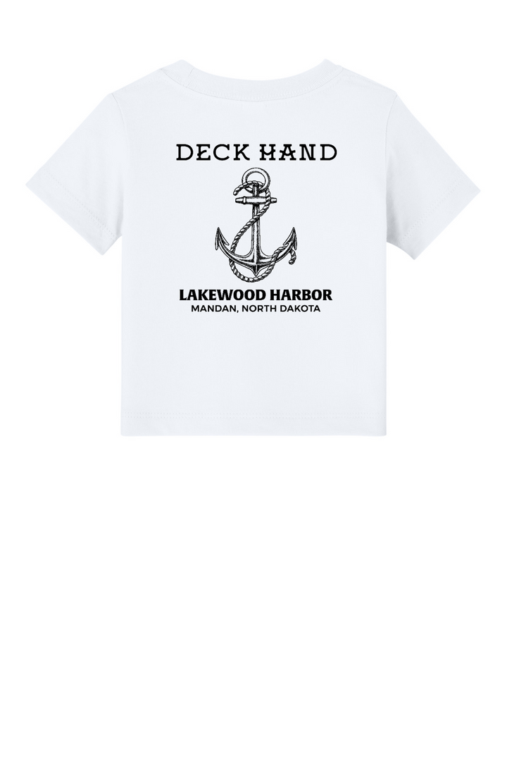 Back Design - White
