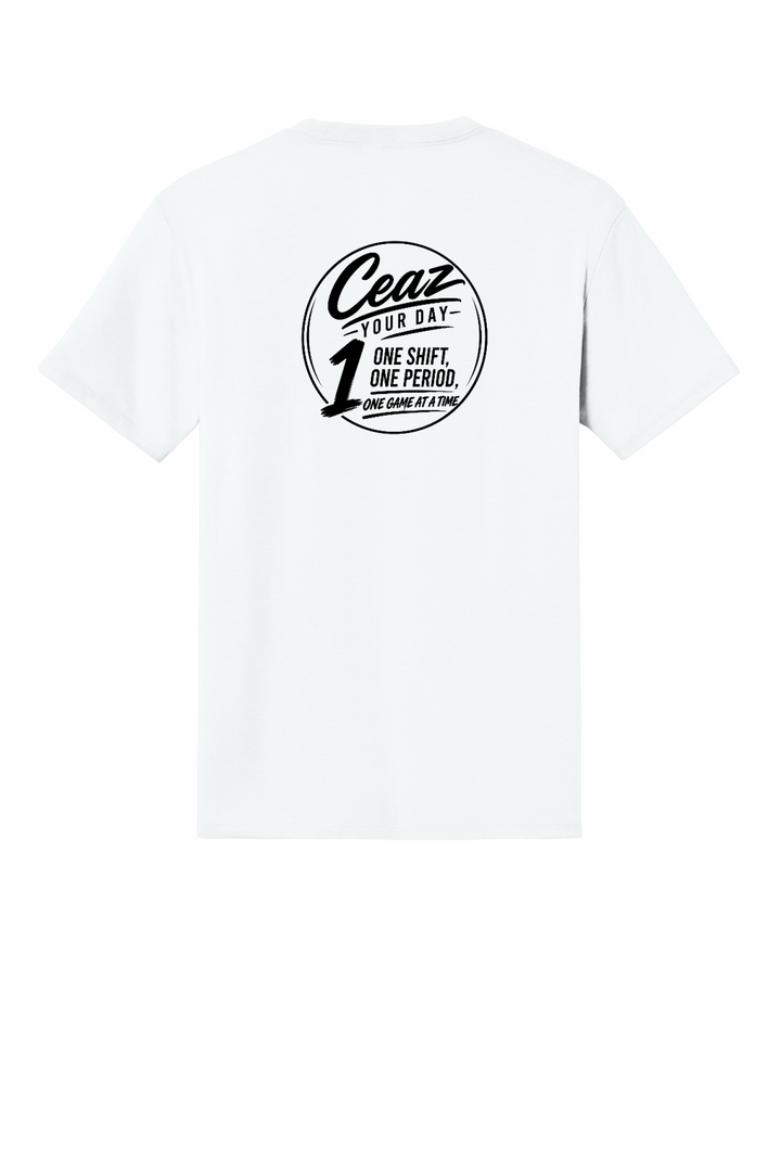 Back Design - White