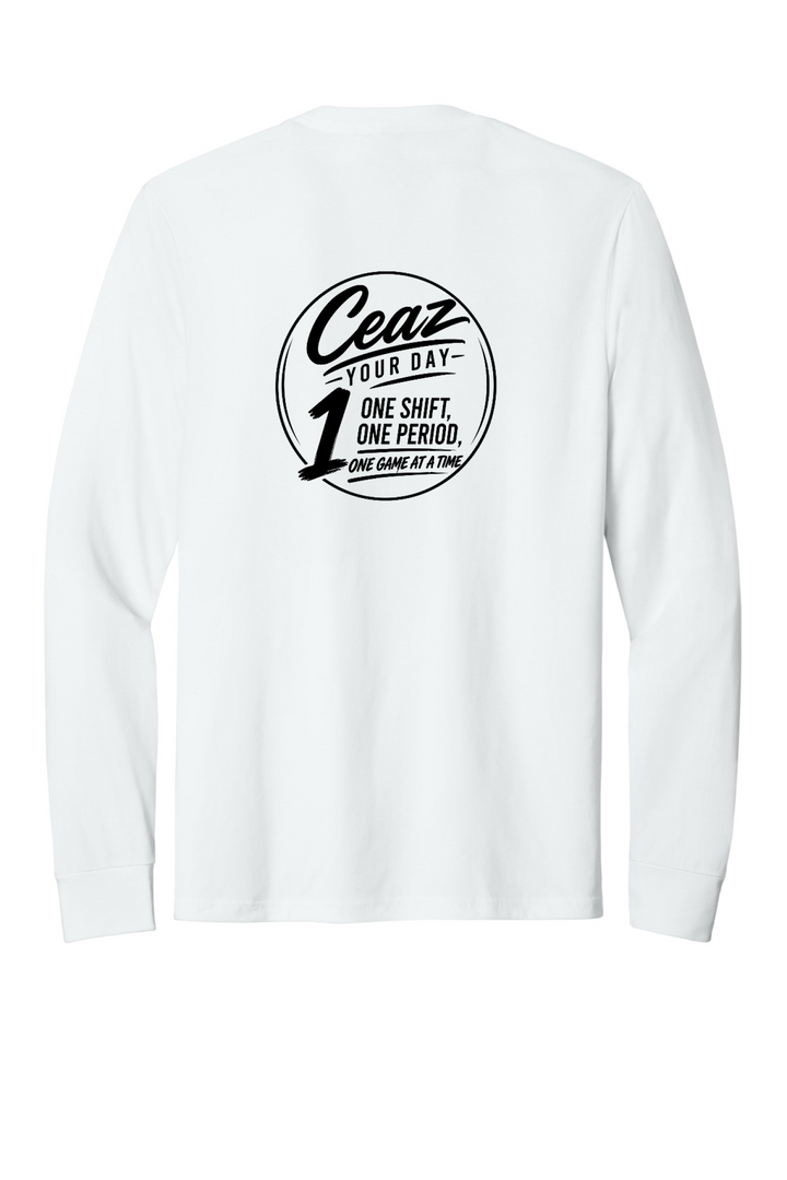 Back Design - White