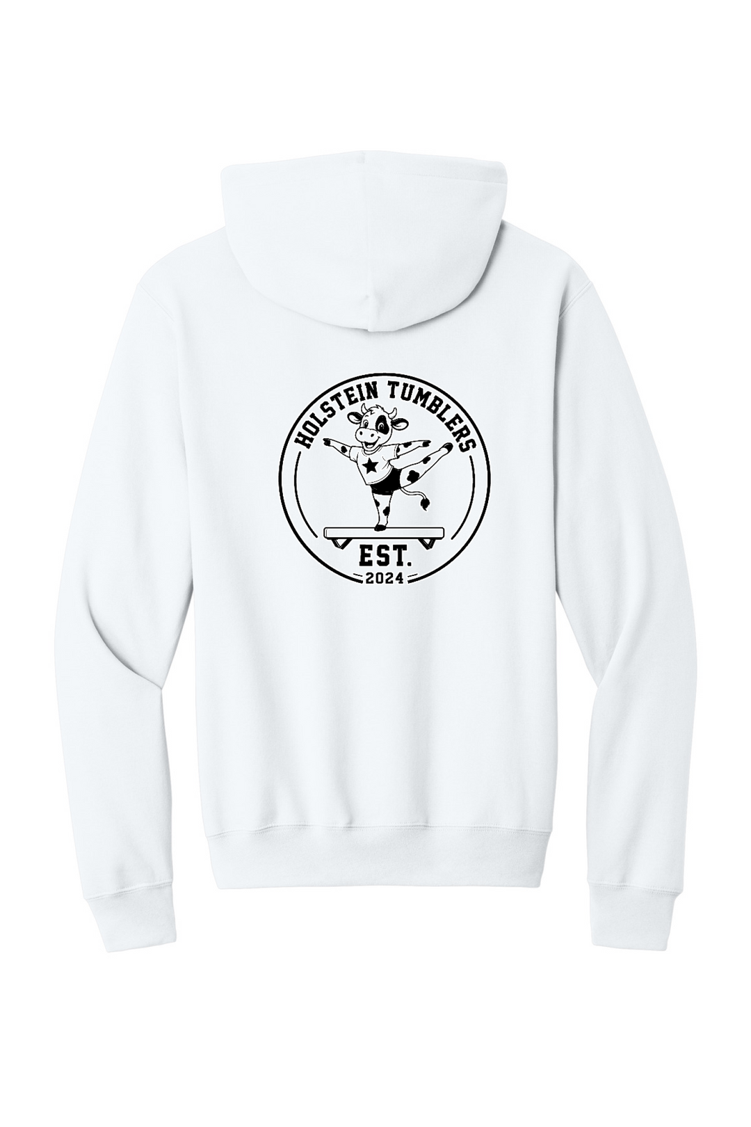 Back Design - White