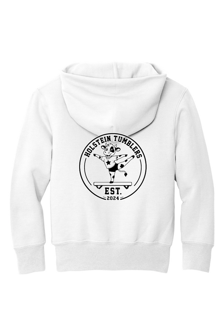 Back Design - White