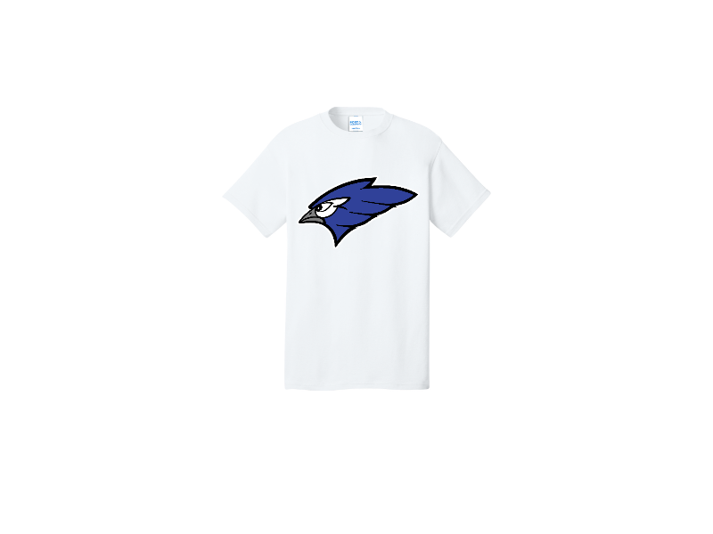 Front Design - White