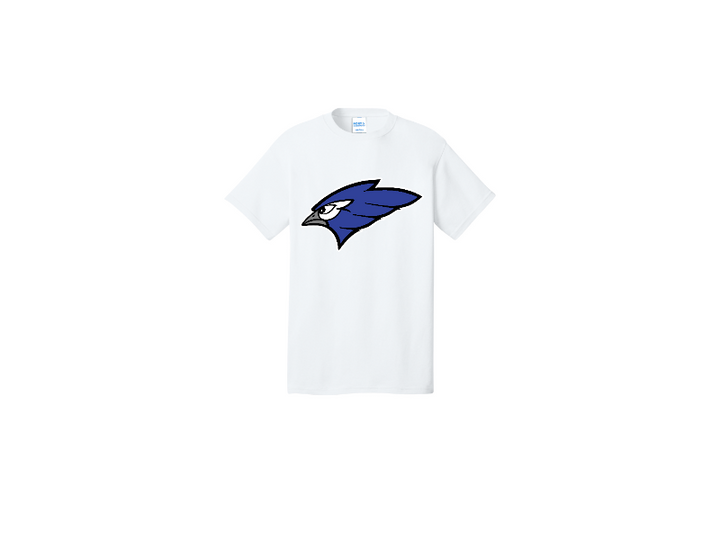 Front Design - White