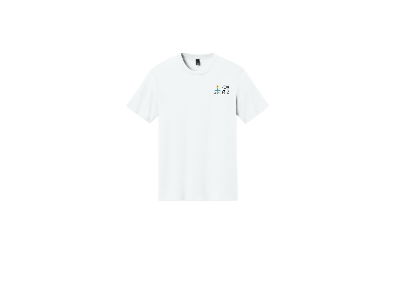 Front Design - White