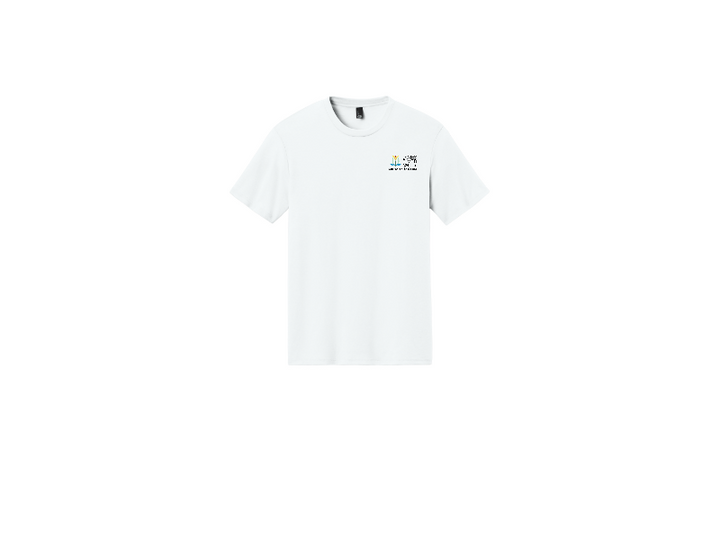 Front Design - White