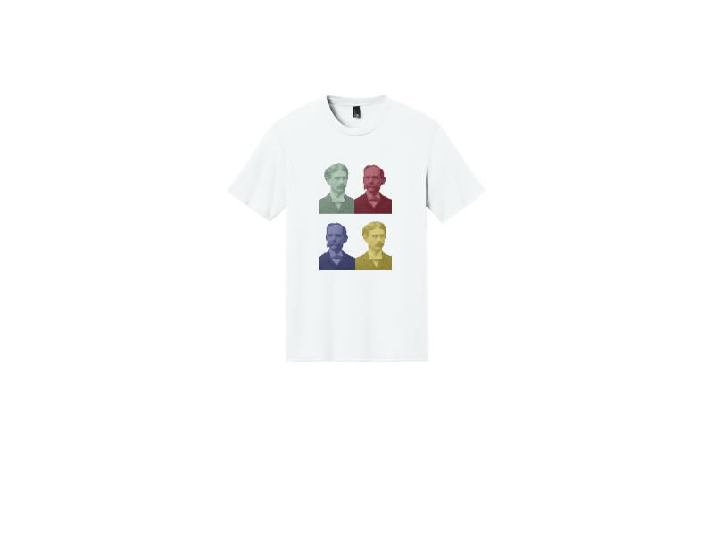 Front Design - White