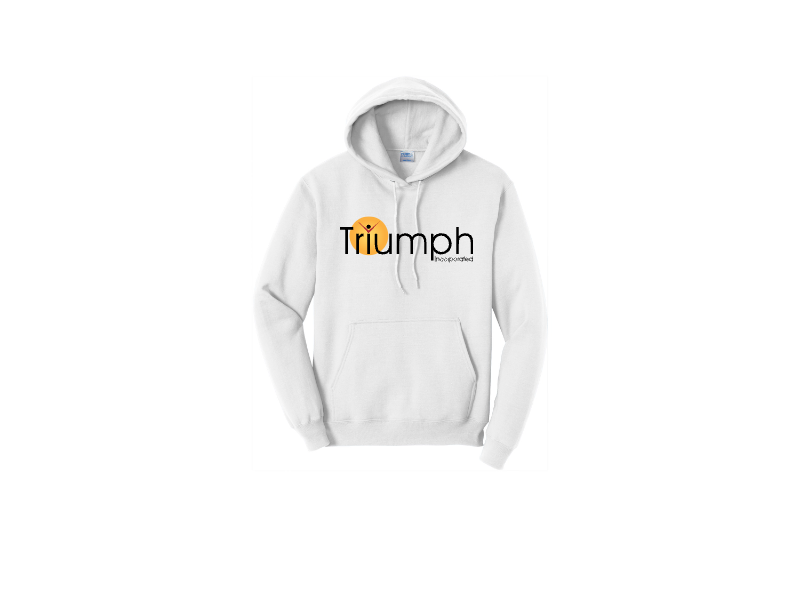 Front Design - White