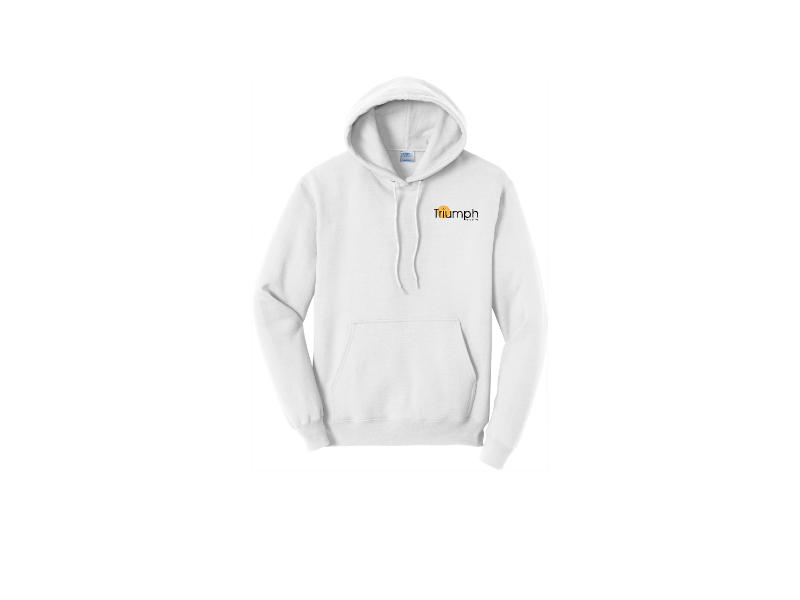 Front Design - White