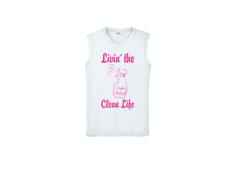 Front Design - White