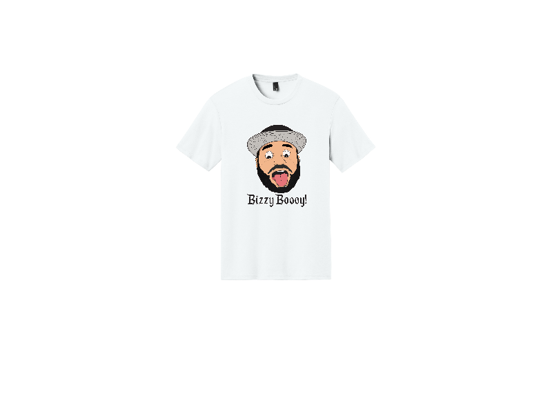 Front Design - White