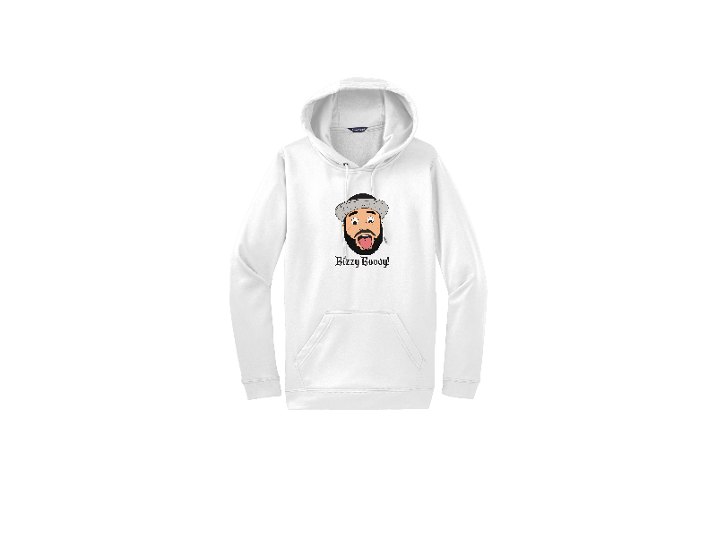 Front Design - White