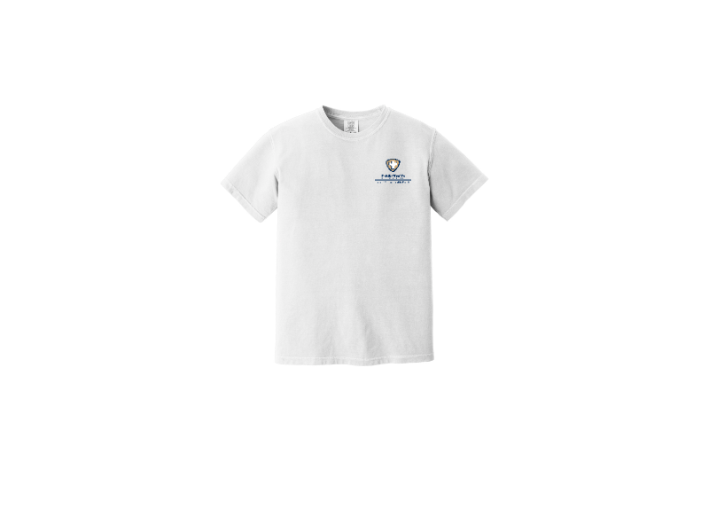 Front Design - White