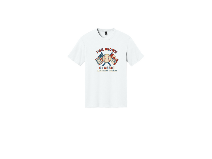 Front Design - White