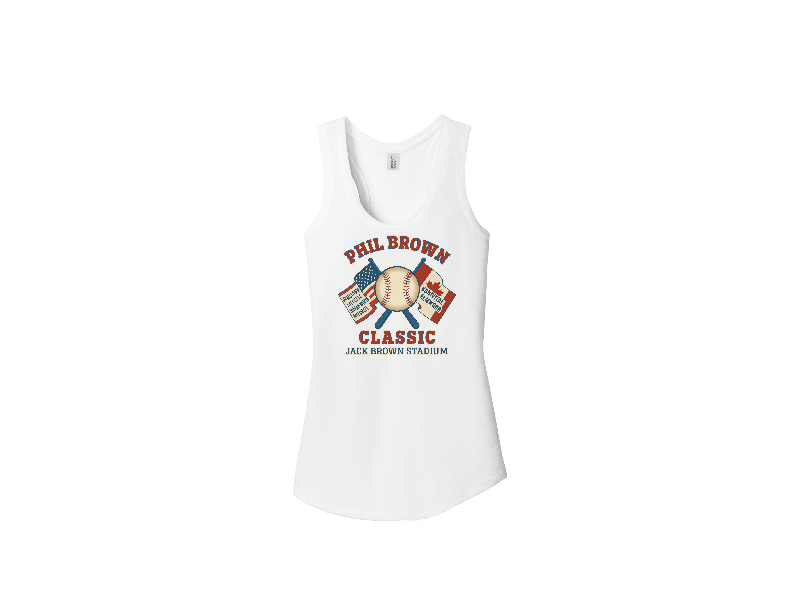 Front Design - White