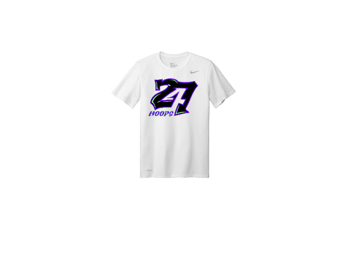 Front Design - White