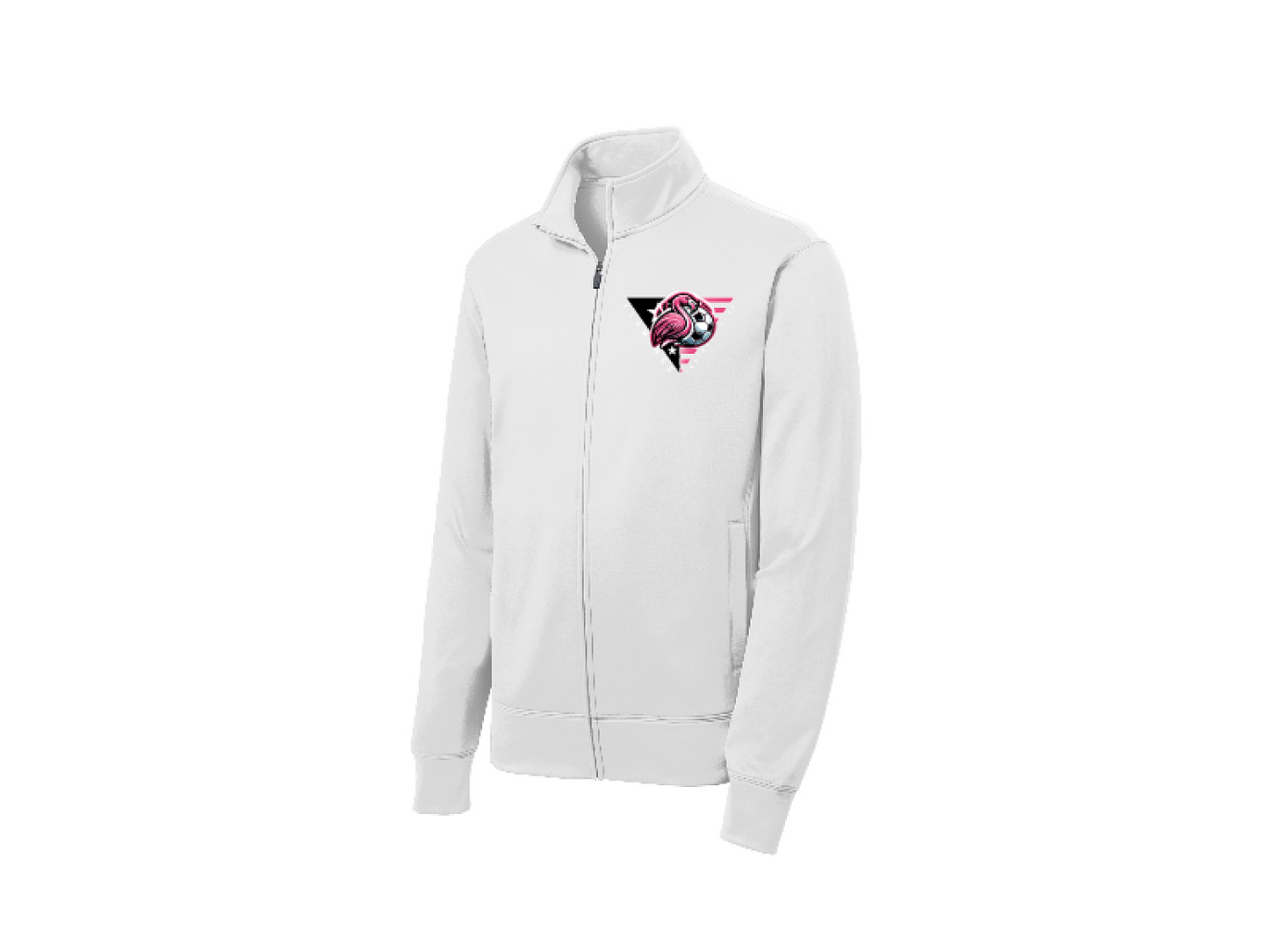 Front Design - White