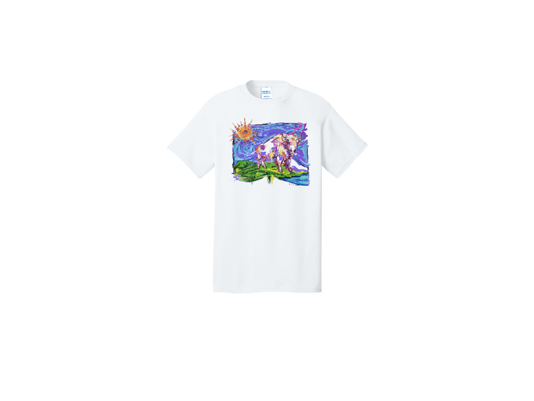 Front Design - White