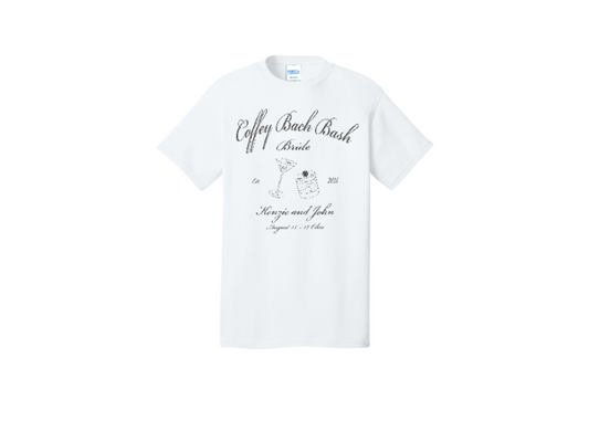 Front Design - White