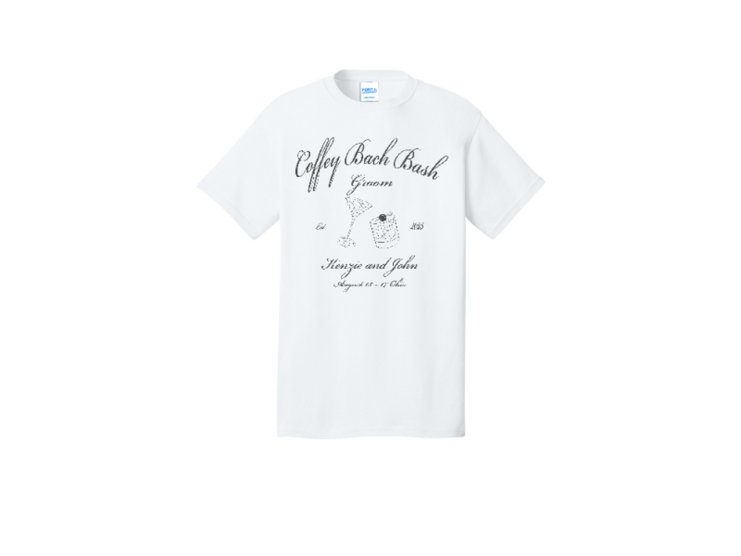 Front Design - White