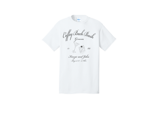 Front Design - White