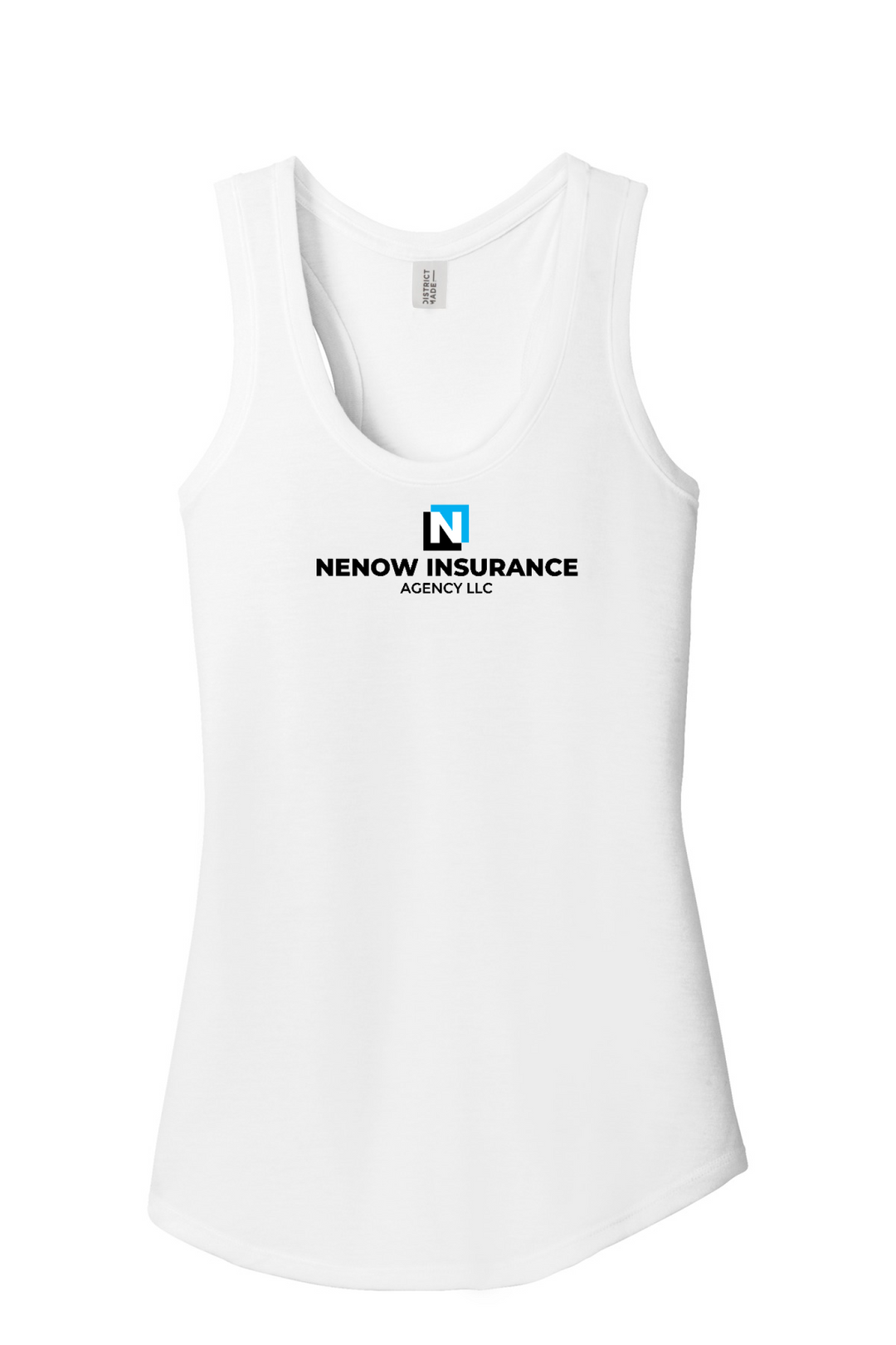Front Design - White