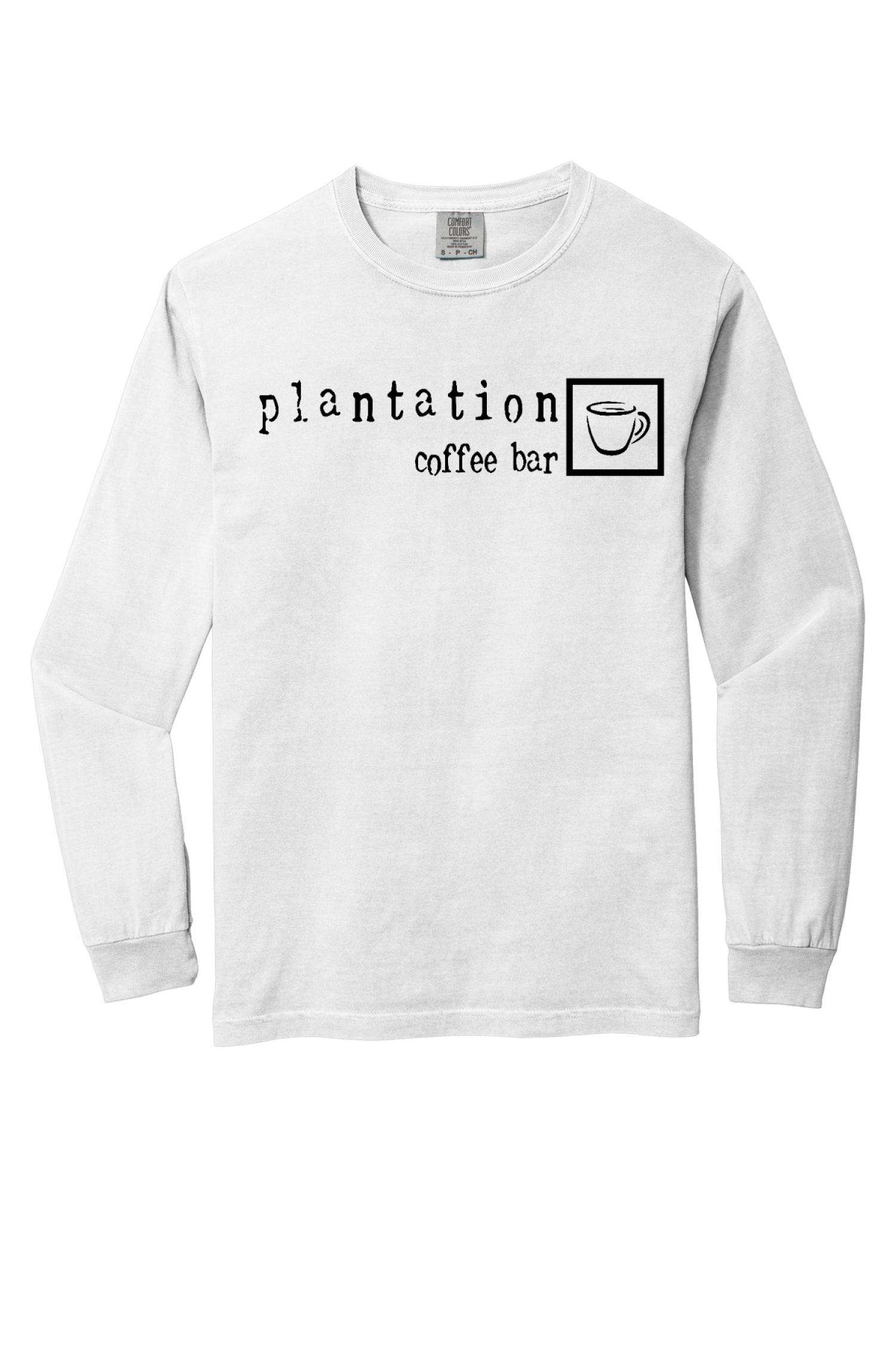 Front Design - White