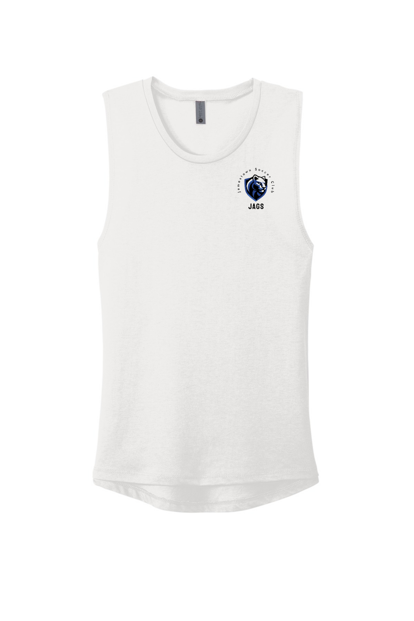 Front Design - White