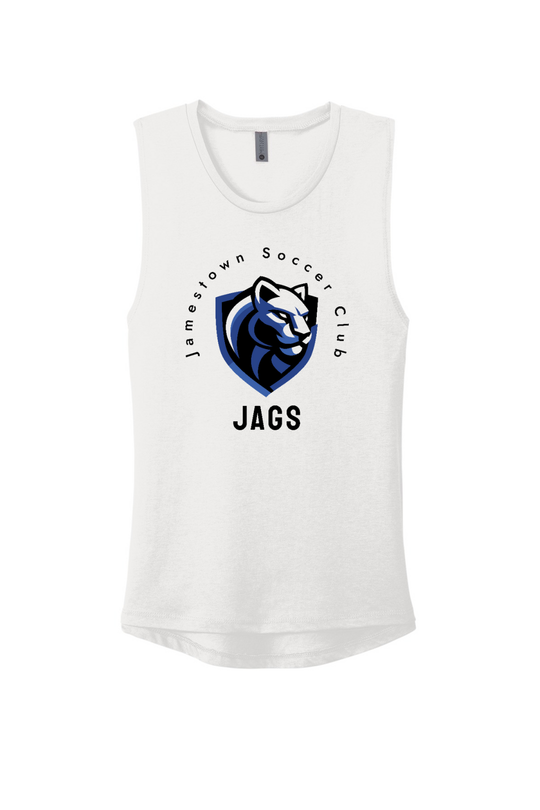 Front Design - White