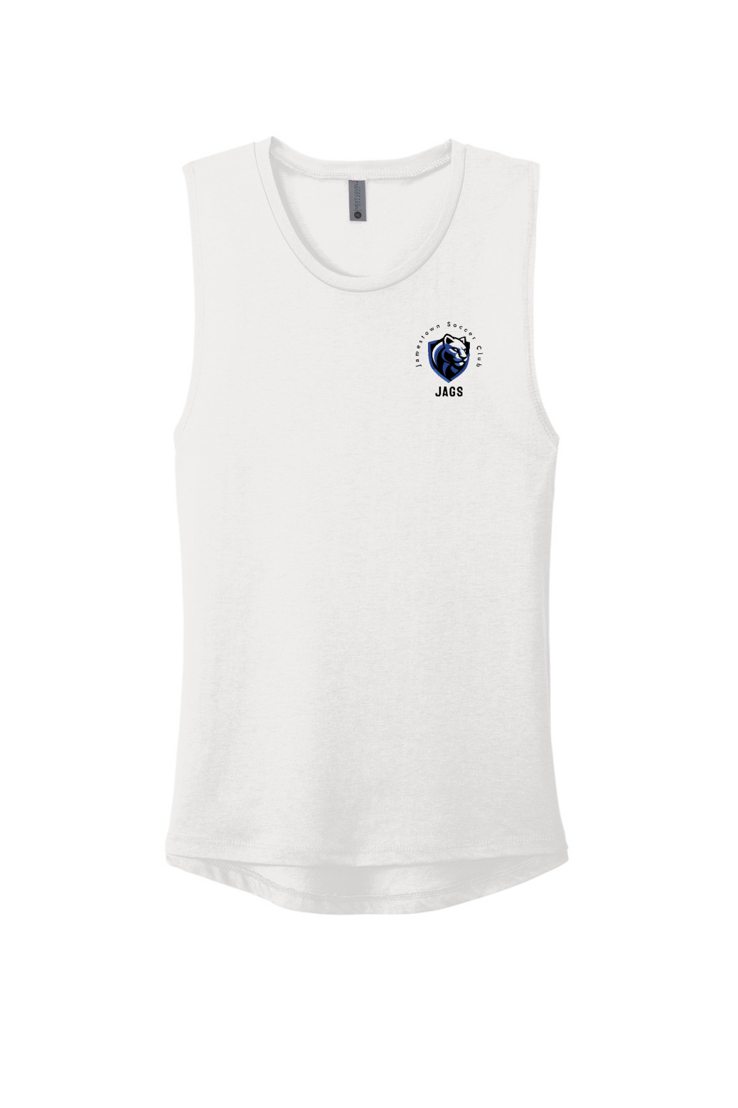 Front Design - White