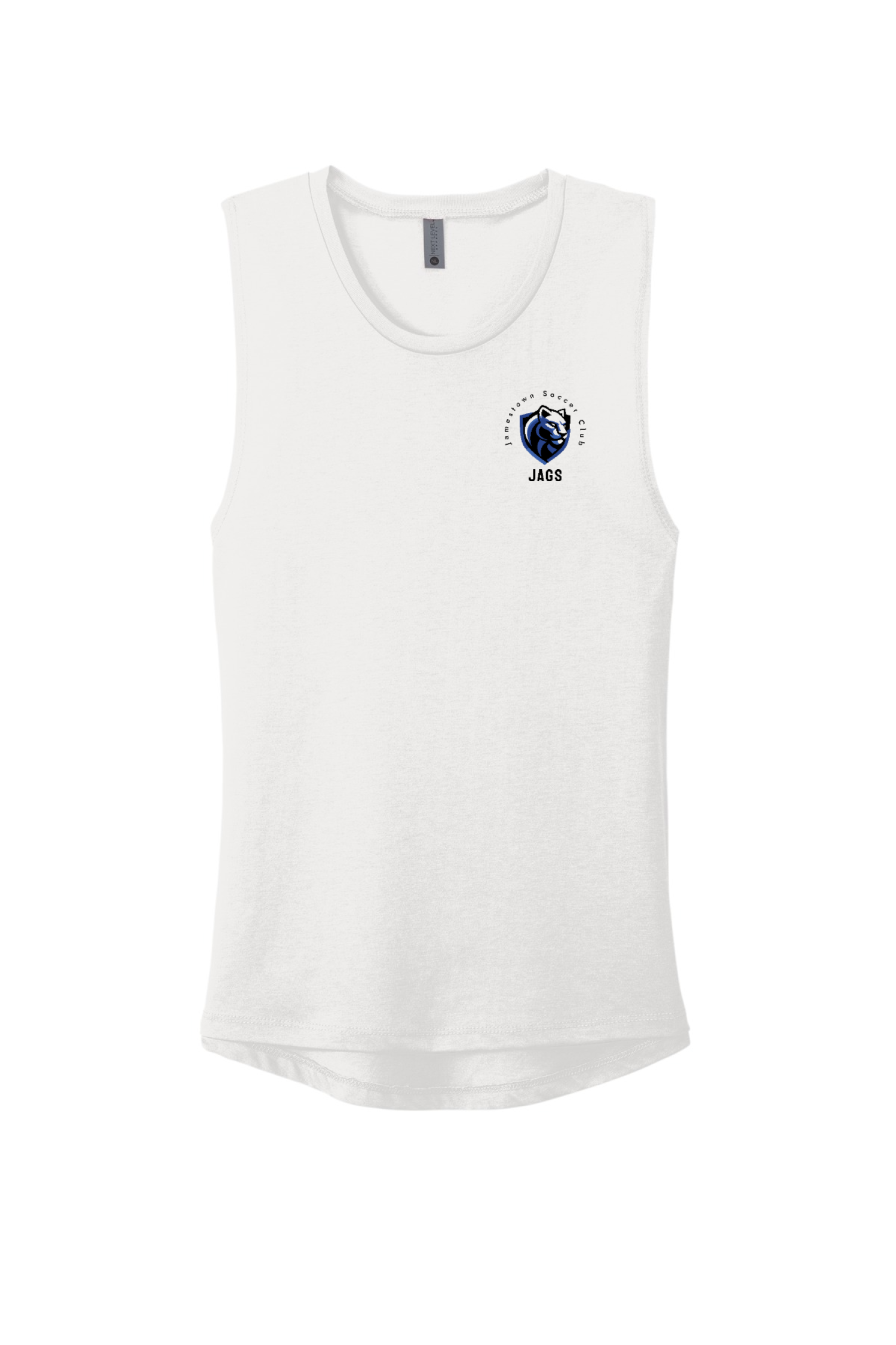 Front Design - White