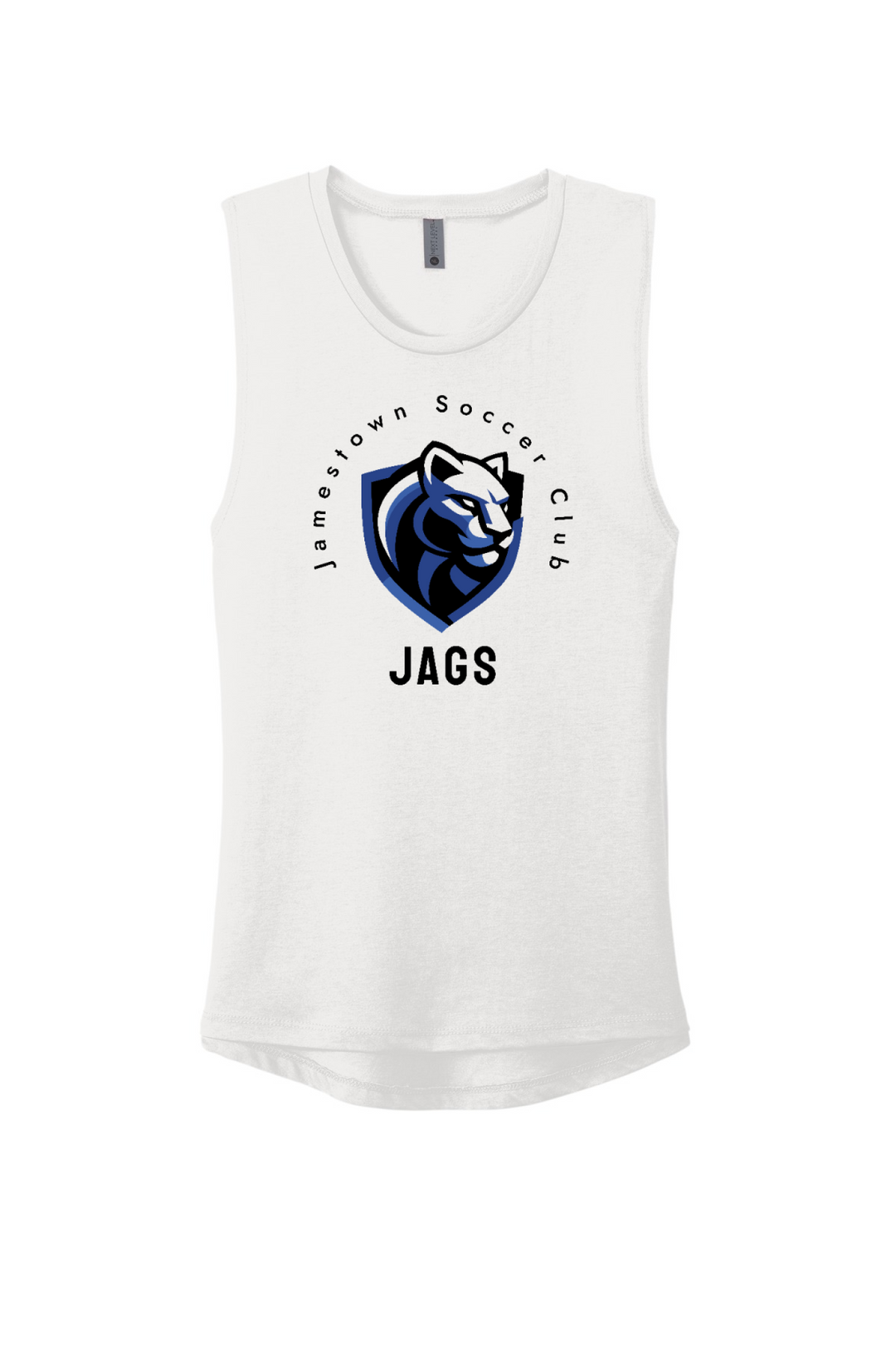Front Design - White