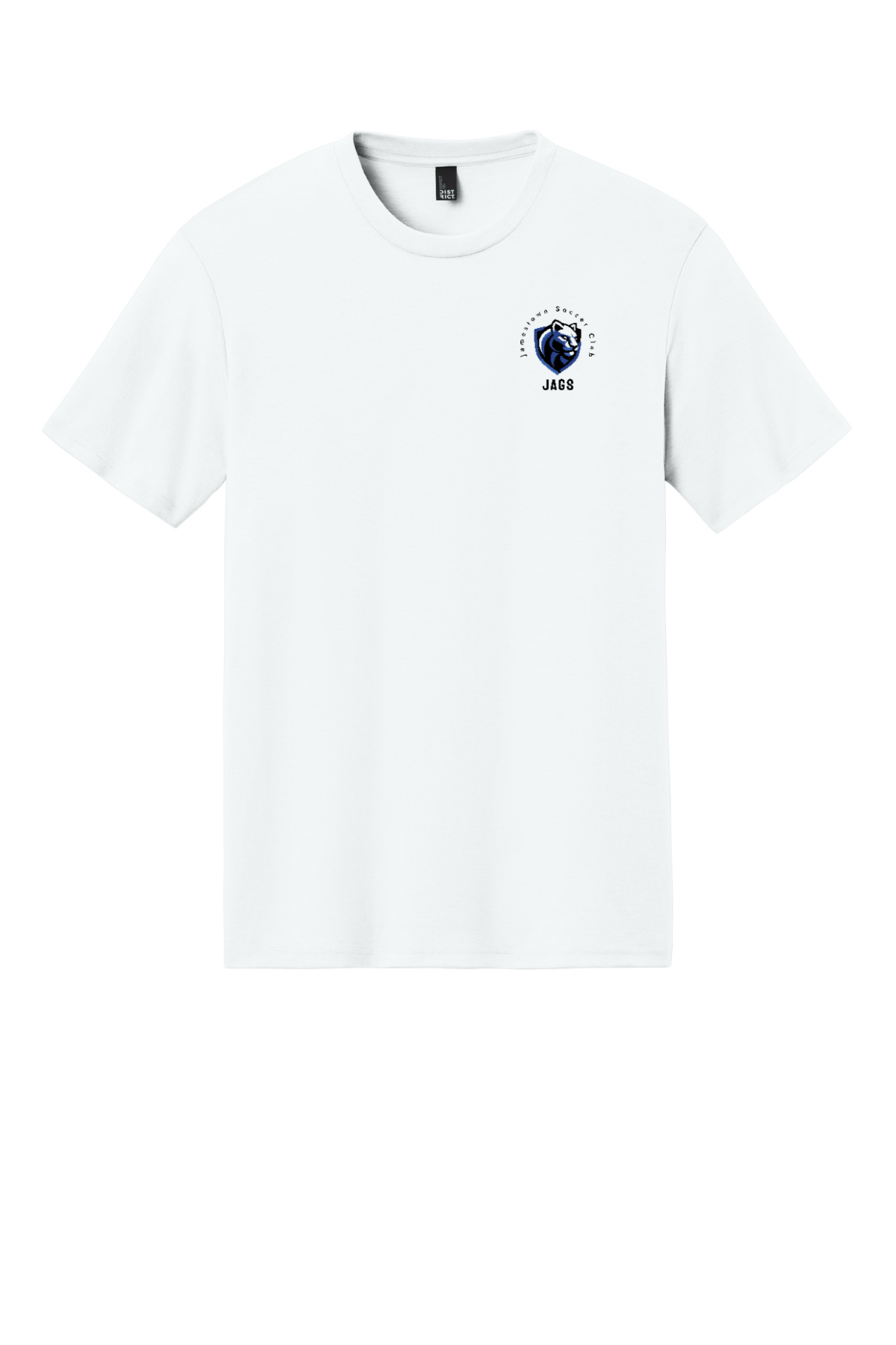 Front Design - White