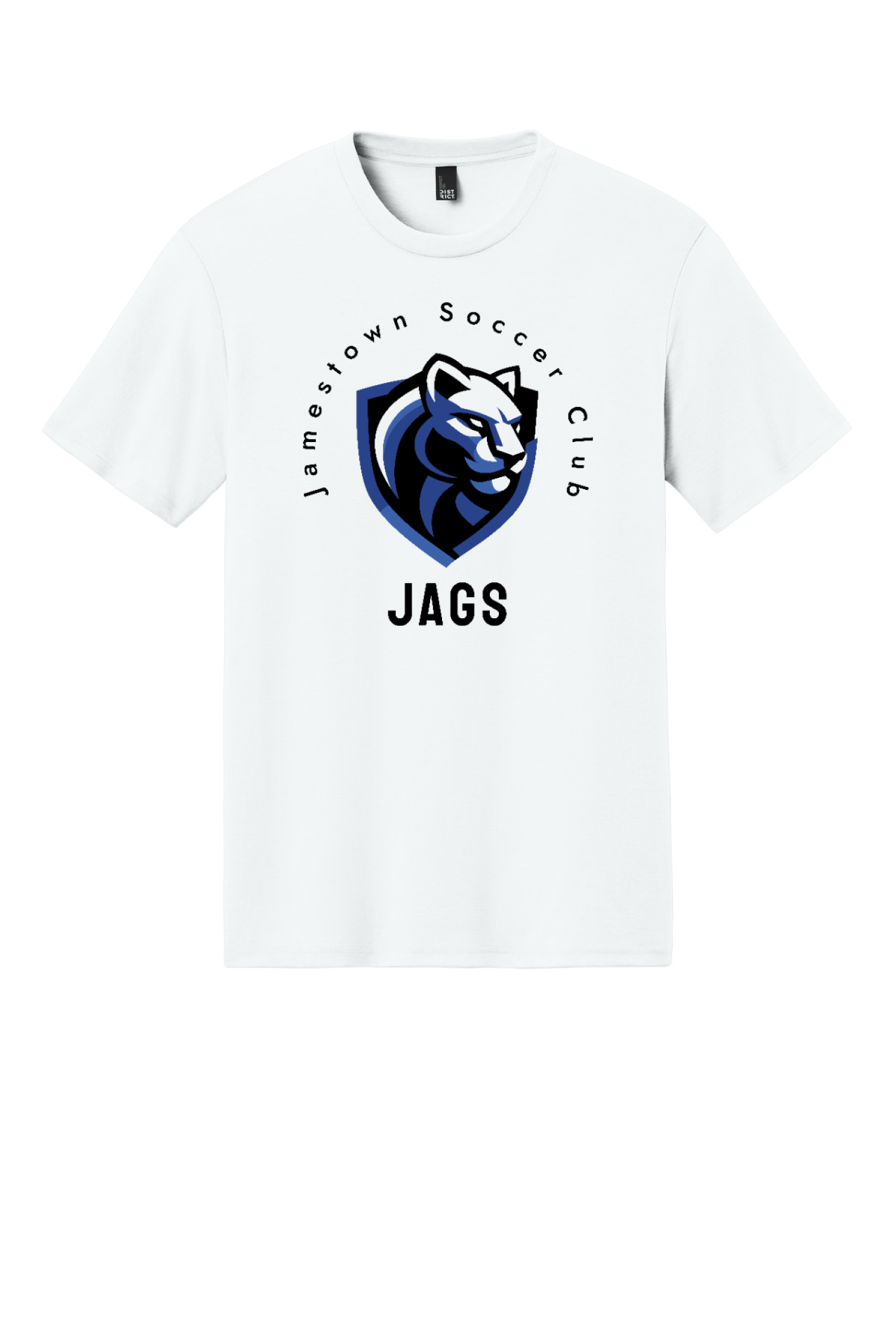 Front Design - White