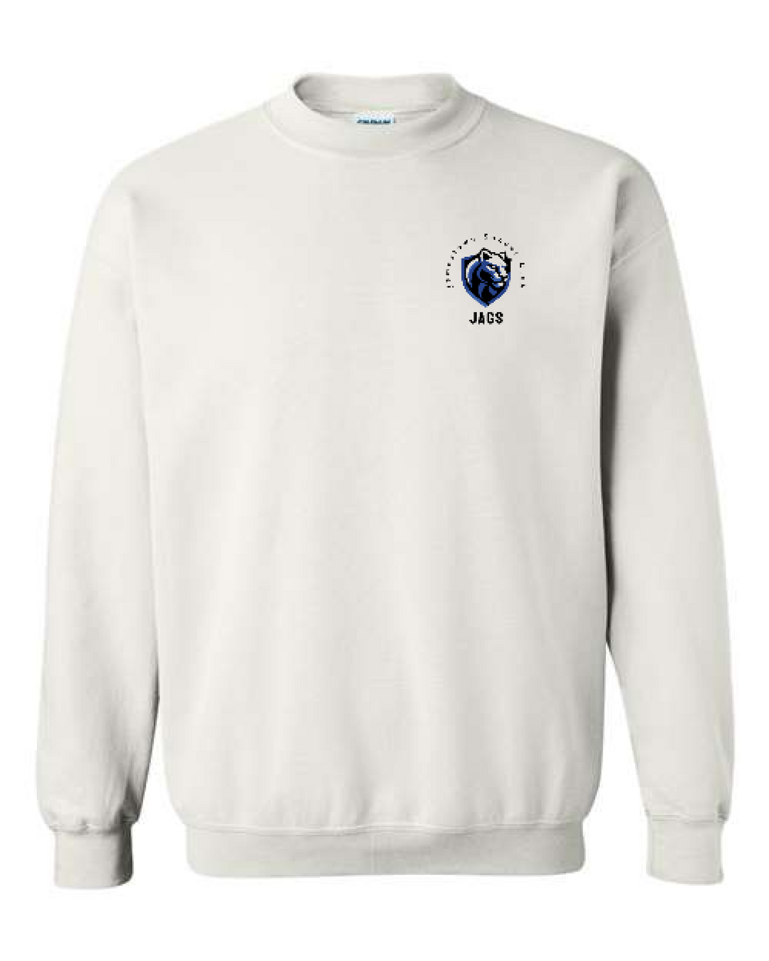 Front Design - White