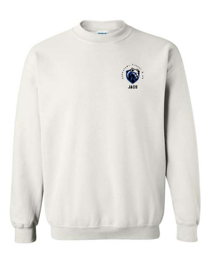 Front Design - White