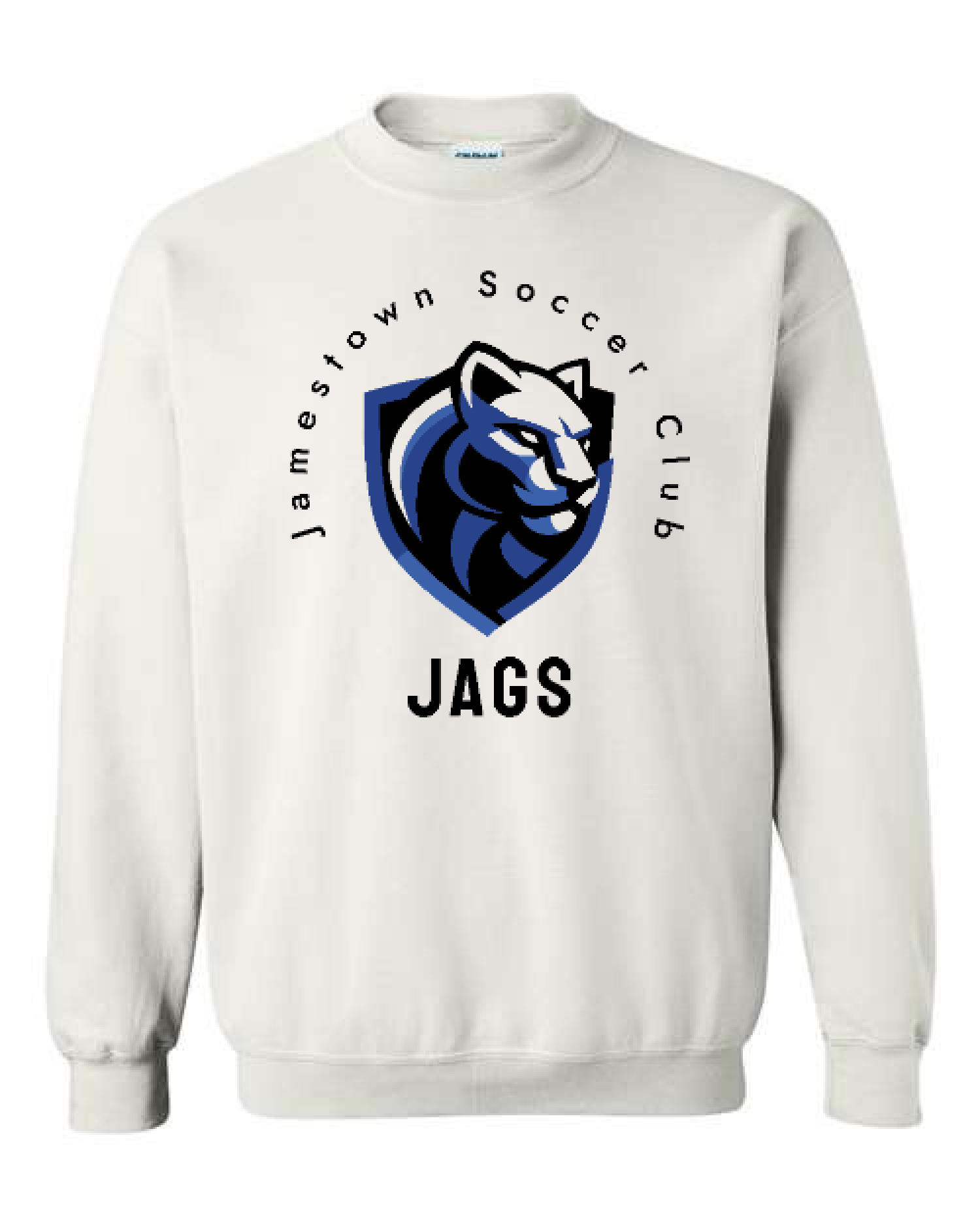 Front Design - White