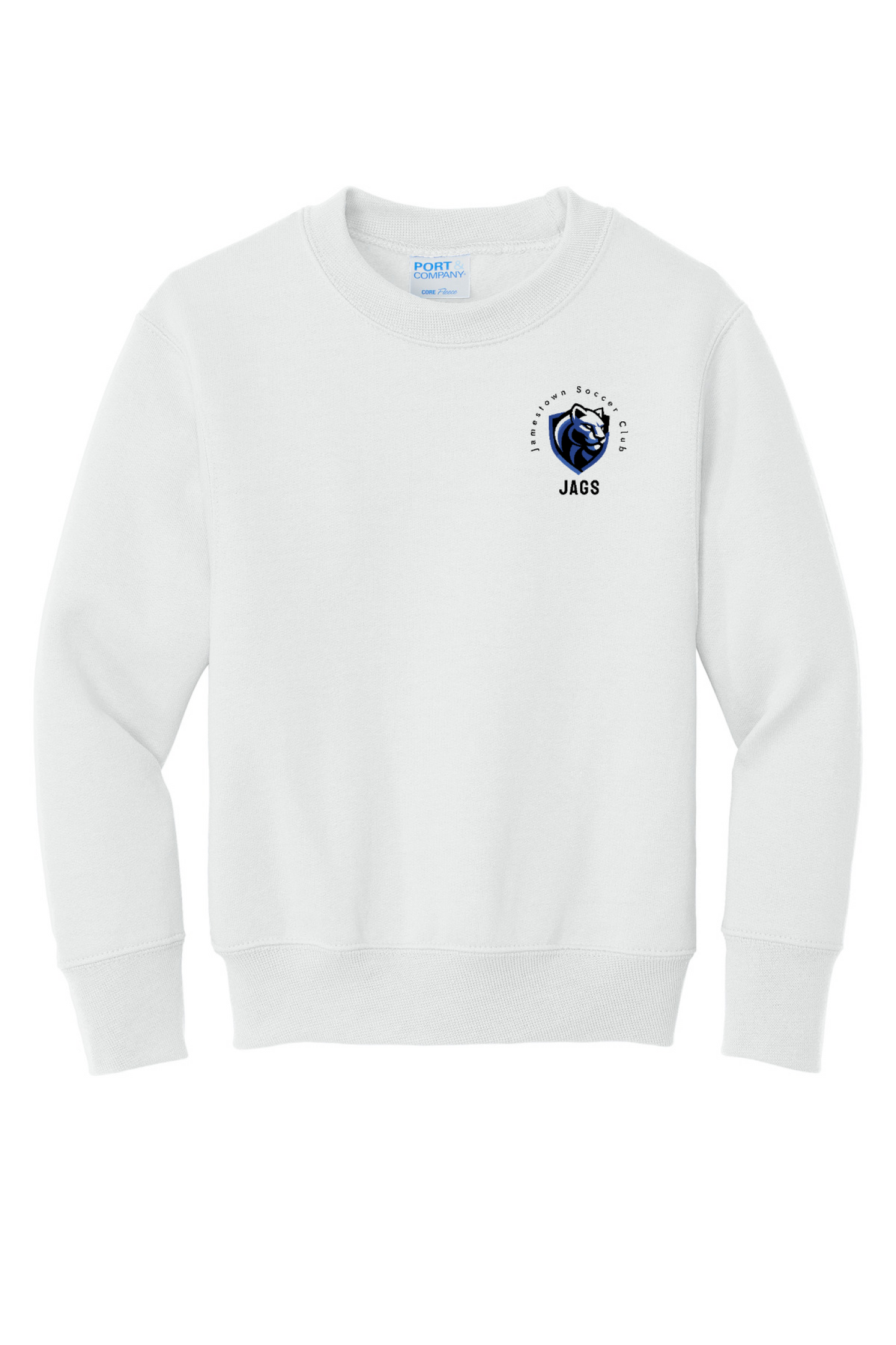 Front Design - White