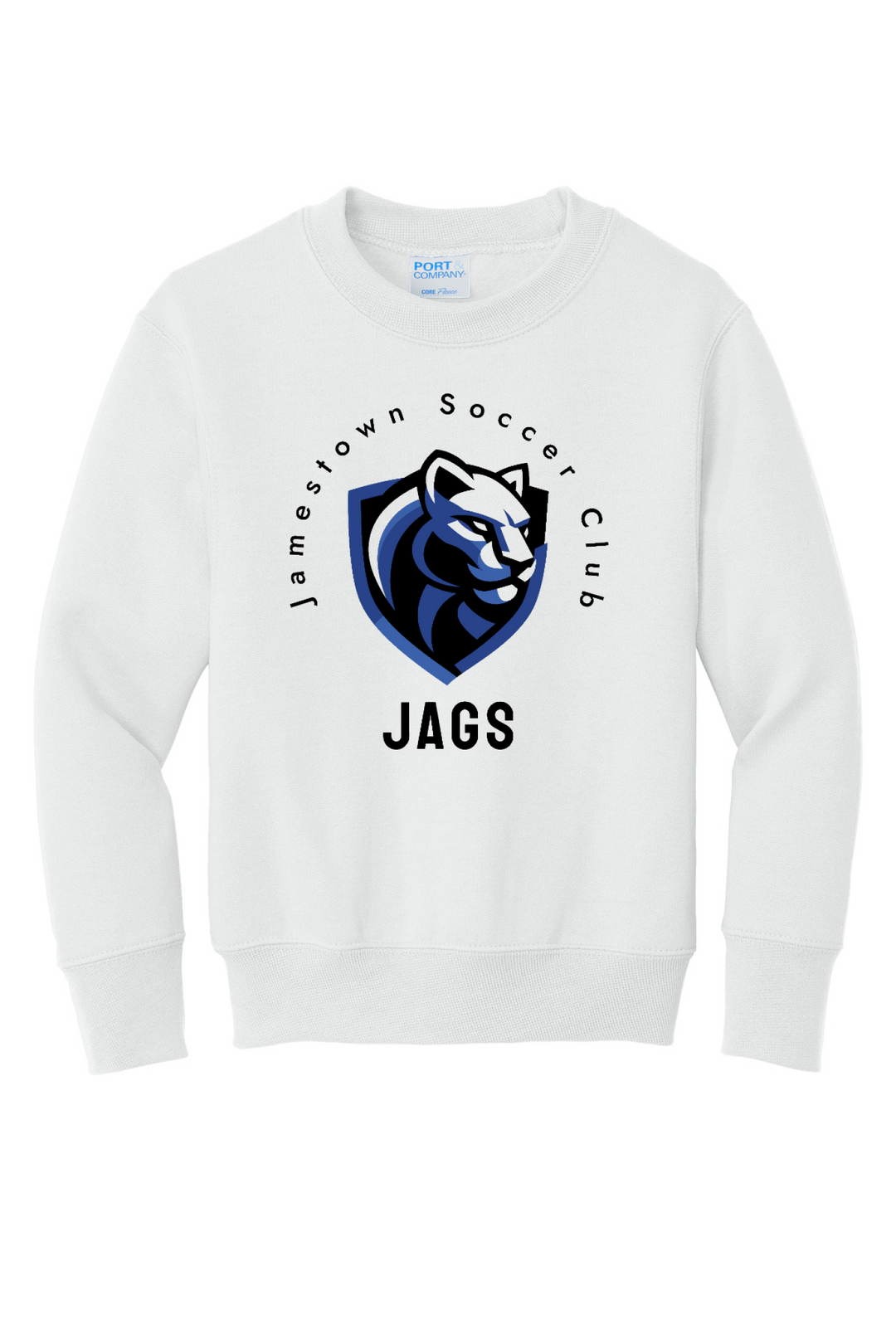 Front Design - White