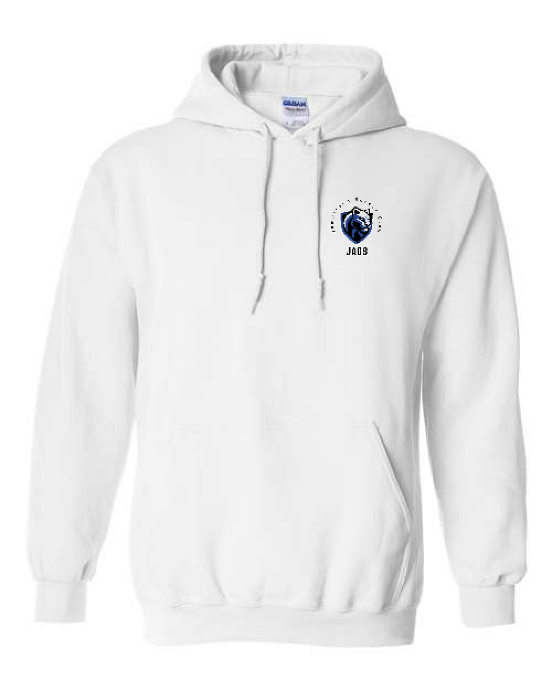 Front Design - White