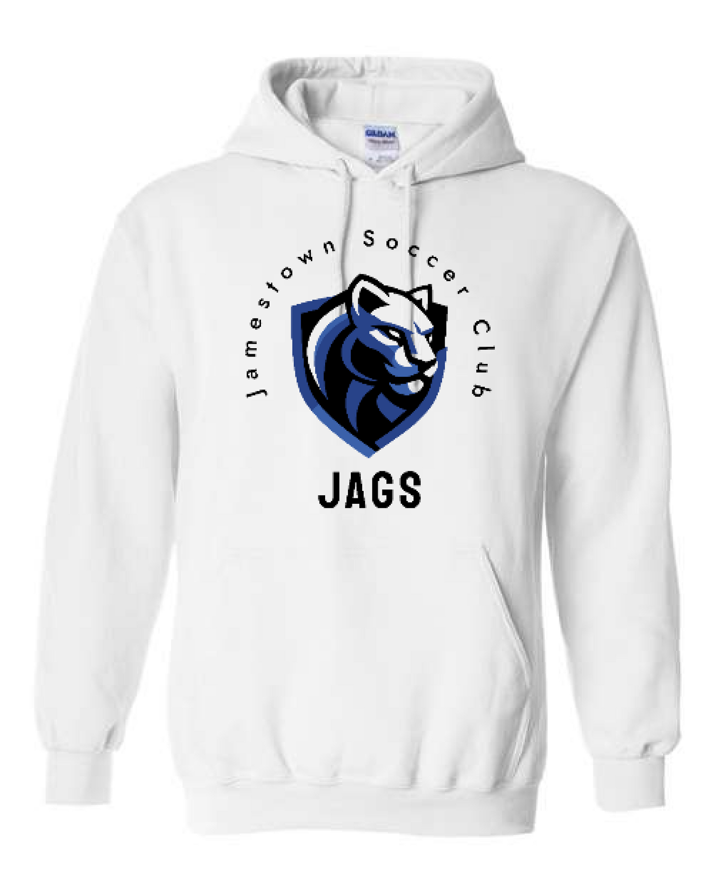 Front Design - White