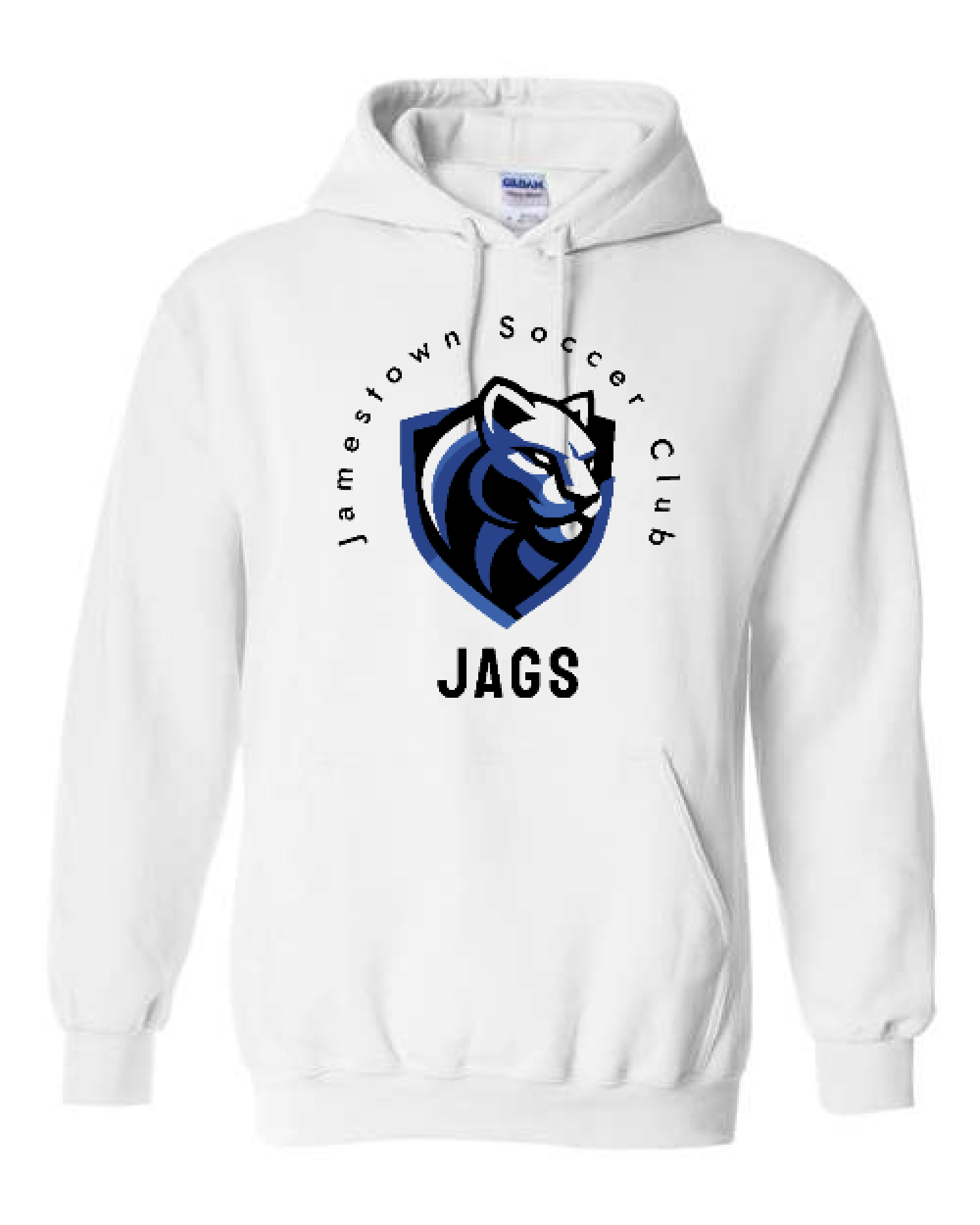 Front Design - White