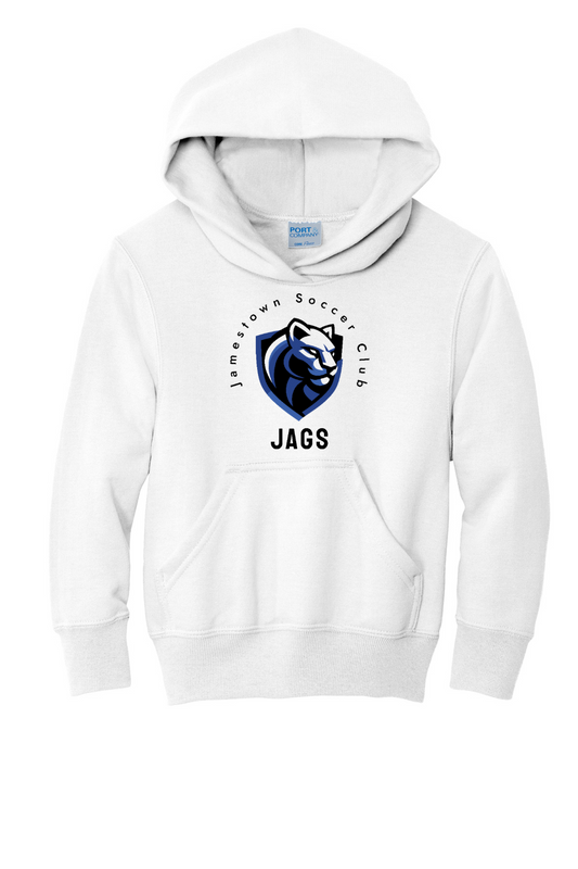 Front Design - White