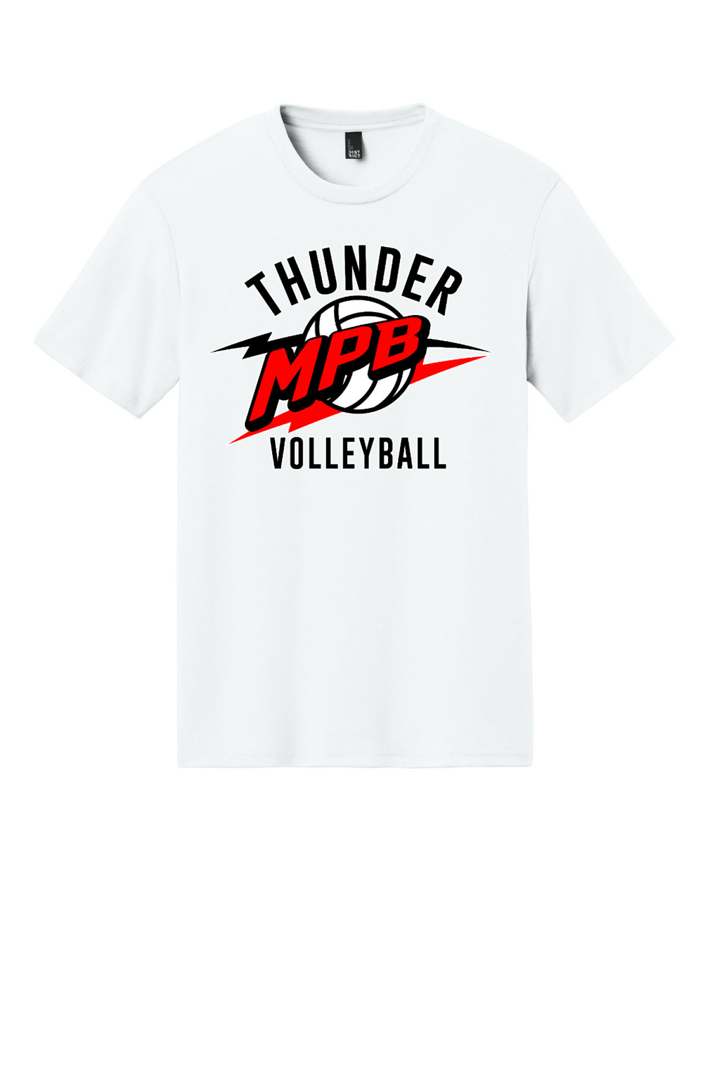 Front Design - White