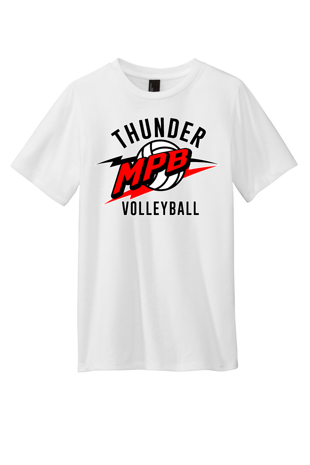 Front Design - White