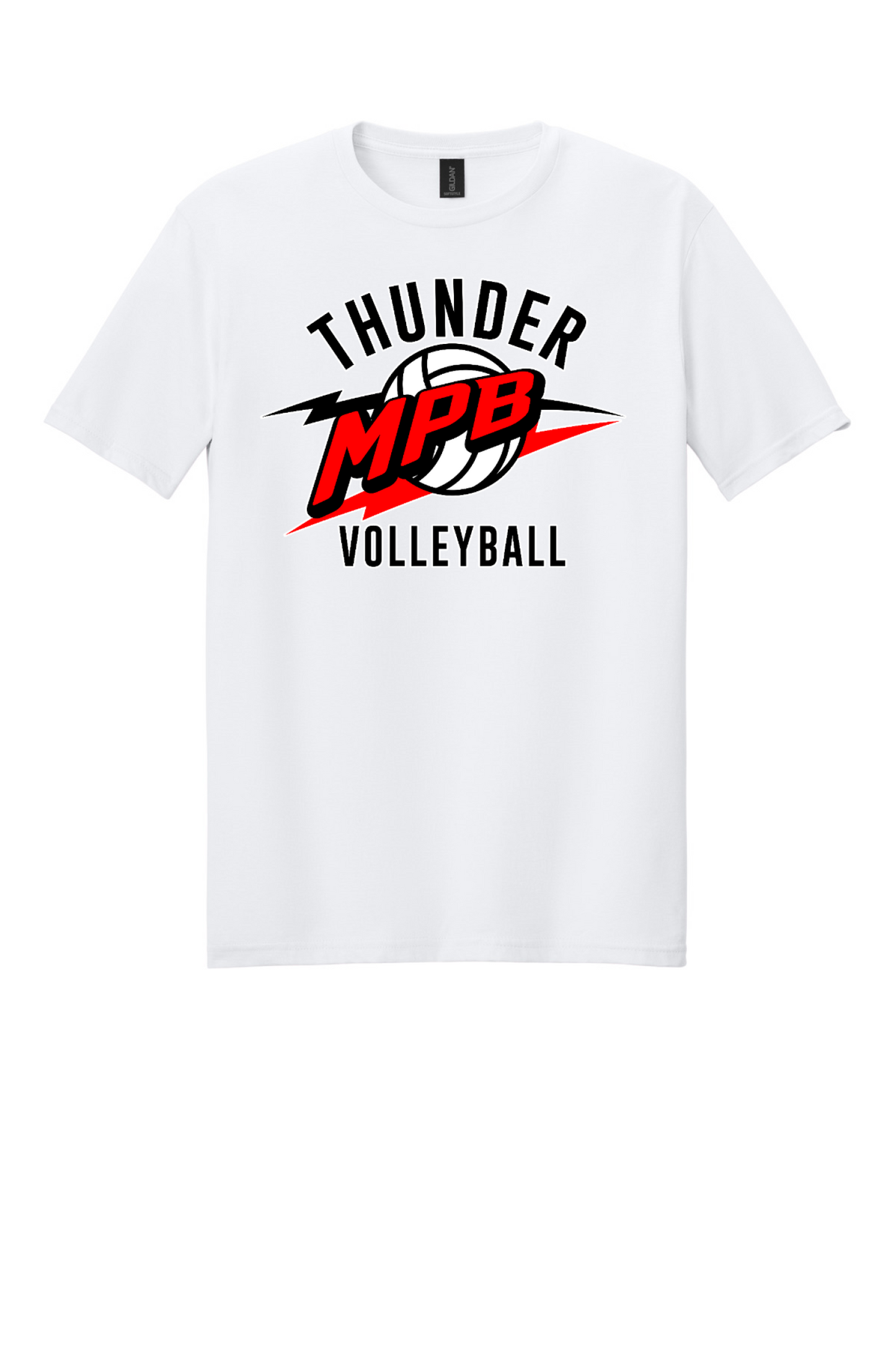 Front Design - White