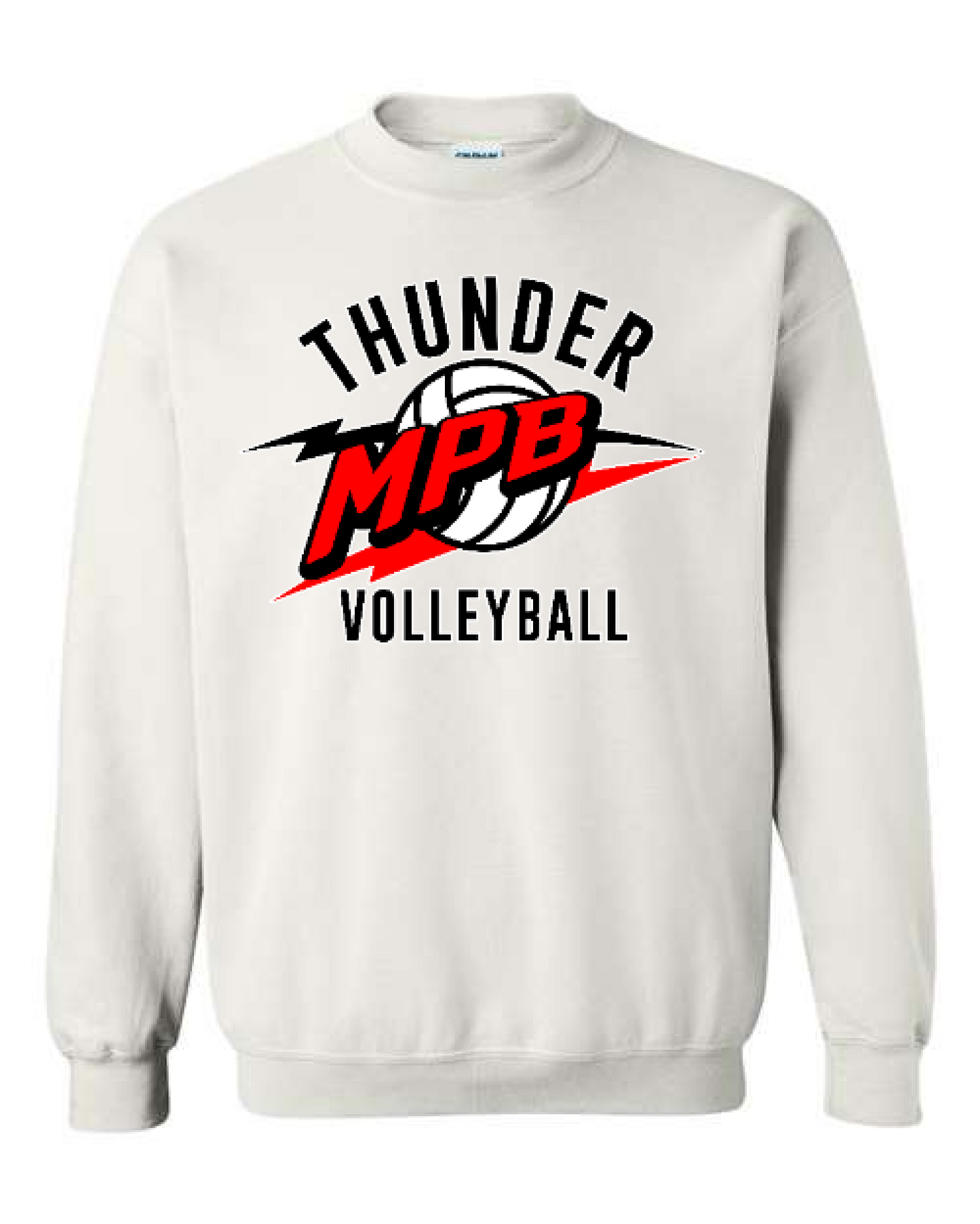 Front Design - White