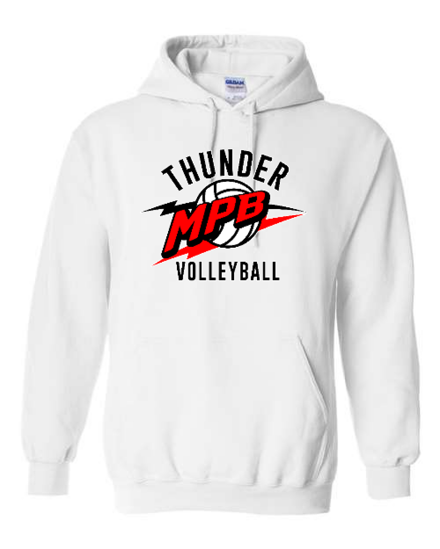 Front Design - White