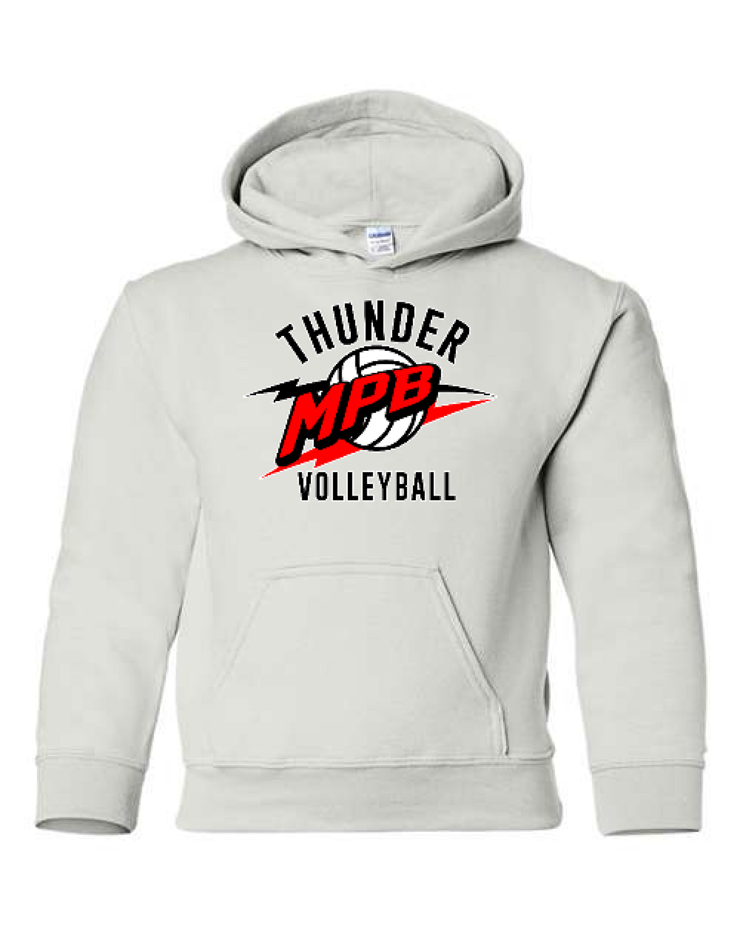 Front Design - White