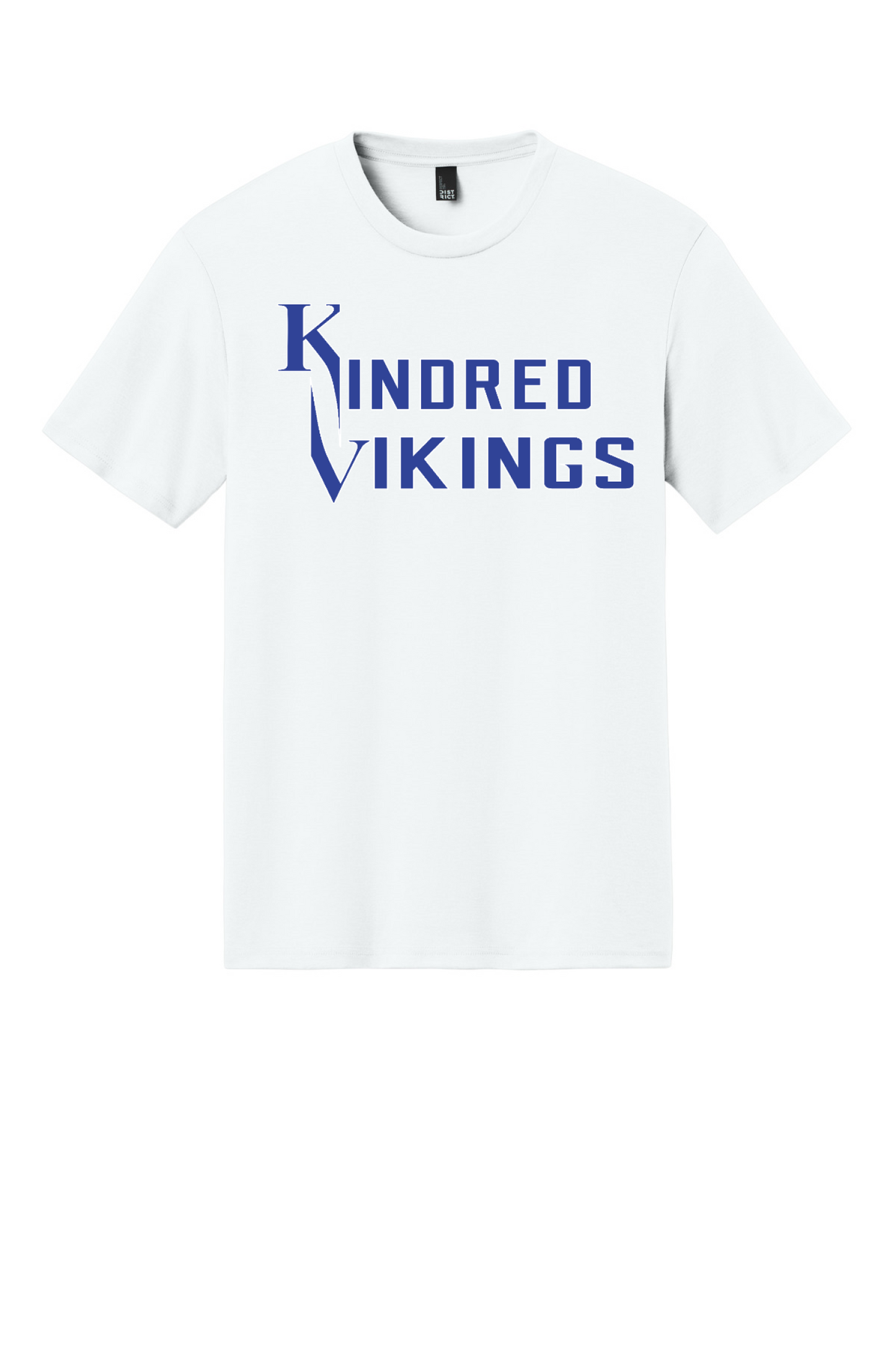 Front Design - White